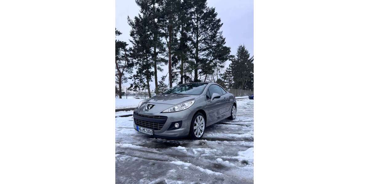 Peugeot 207 127.100 km 3.800 &euro; Friedrichsdorf 61350