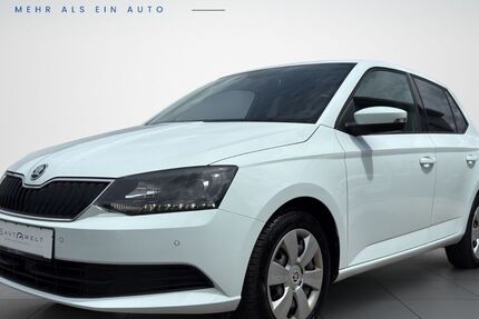 Skoda Fabia 82.300 km 8.790 &euro; Georgensgmünd 91166