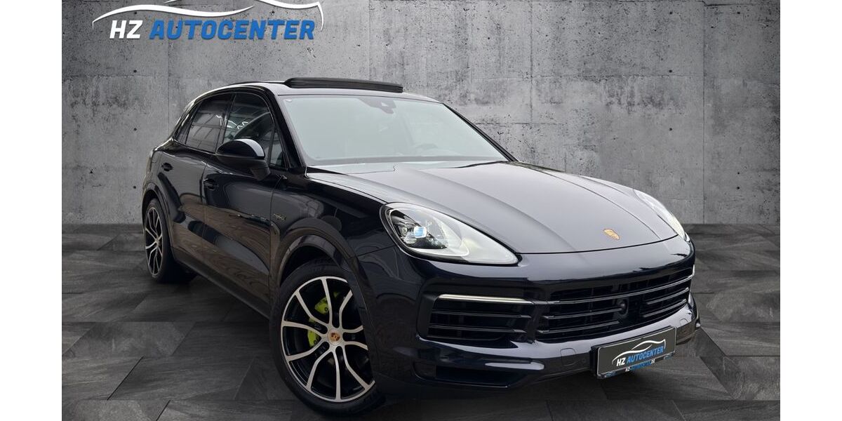 Porsche Cayenne 100.000 km 54.999 &euro; March 79232