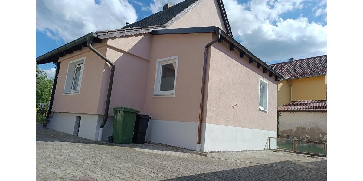 Einfamilienhaus mit Garten 5 zimmer