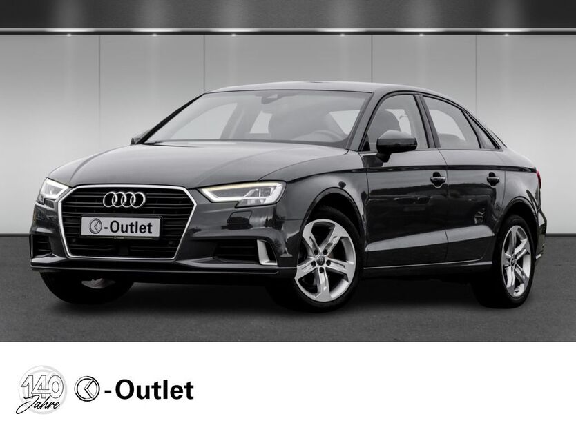 Audi A3 73.407 km 17.900 € Beckum 59269