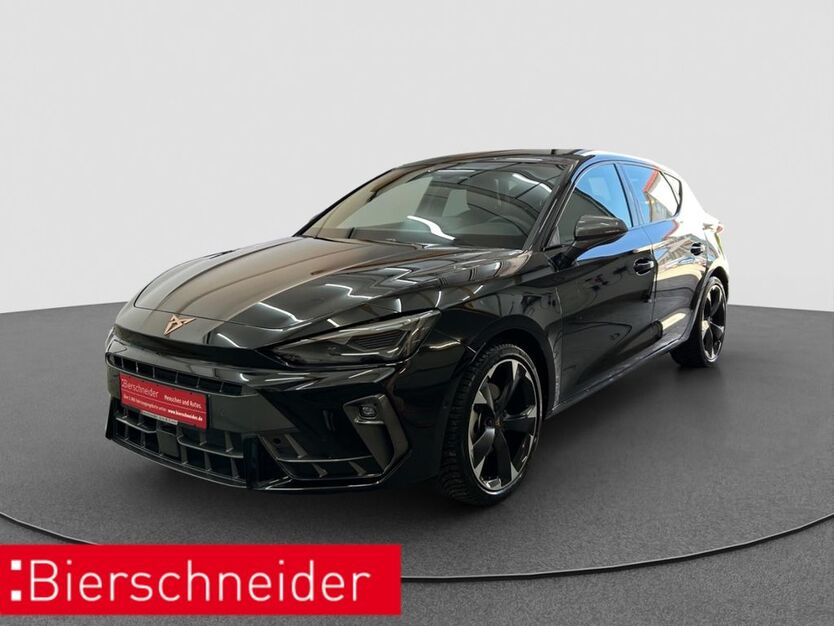 Cupra Leon 3.100 km 32.990 € Hüttlingen 73460