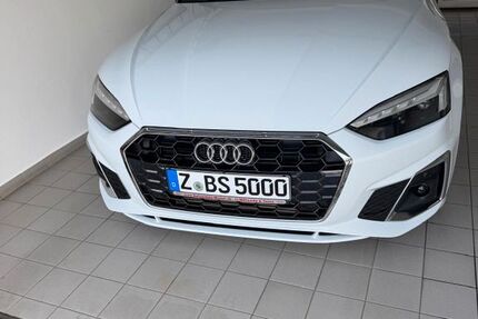 Audi A5 12.295 km 35.000 &euro; Limbach-Oberfrohna 09212