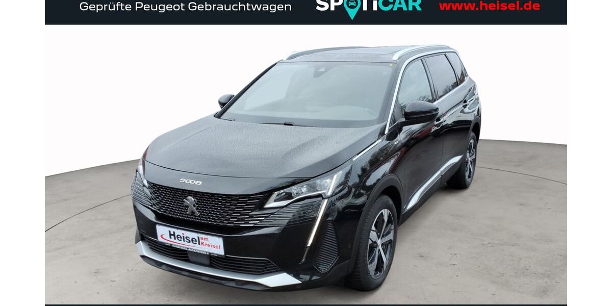 Peugeot 5008 17.550 km 32.970 &euro; Merzig 66663