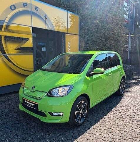 Skoda Citigo 44.540 km 13.990 &euro; Battenberg 35088