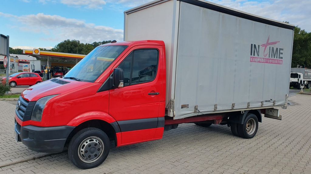 VW Crafter 108.621 km 11.650 &euro; Mühlacker / Enzberg 75417