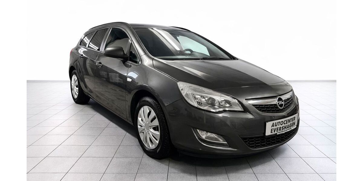 Opel Astra 89.000 km 8.370 &euro; Rostock 18106