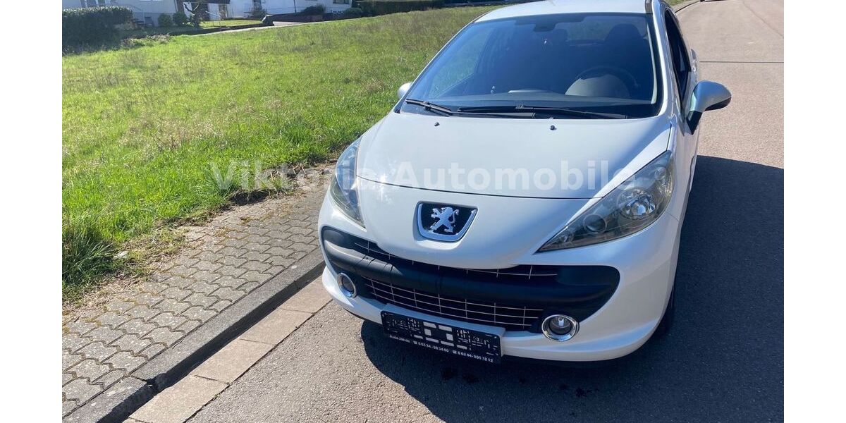 Peugeot 207 170.000 km 3.950 &euro; Saarlouis 66740