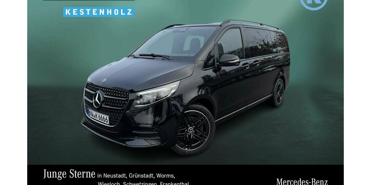 Mercedes-Benz V 300 9.000 km 93.900 &euro; Neustadt 67433