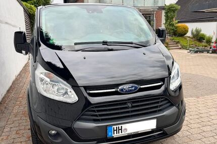 Ford Tourneo Custom 118.869 km 24.800 &euro; Hamburg 22453