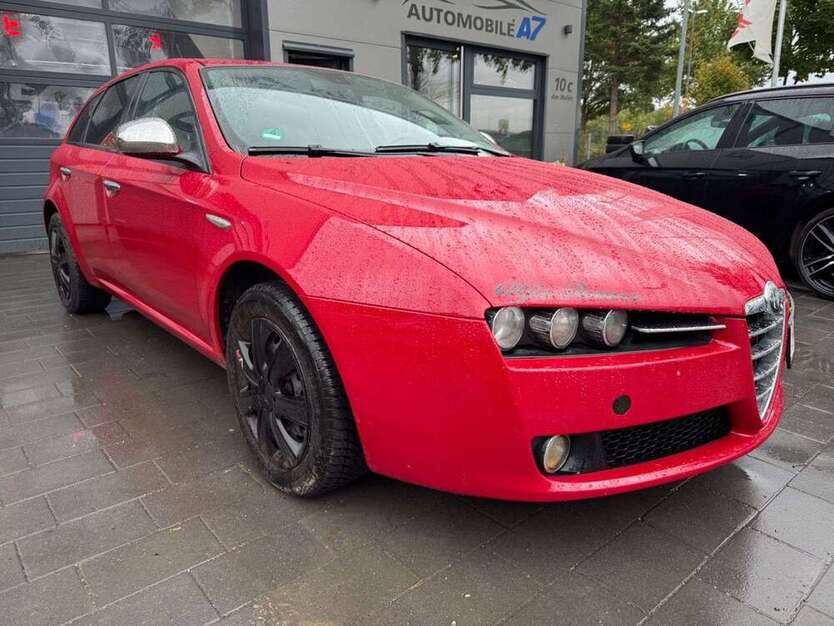 Alfa Romeo 159 205.000 km 1.650 € Isernhagen 30916