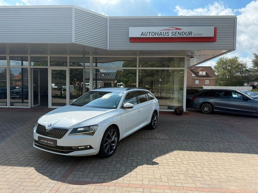 Skoda Superb 153.829 km 14.790 € Menslage 49637