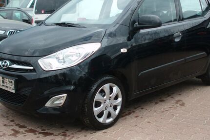 Hyundai i10 200.000 km 2.999 &euro; Perleberg 19348