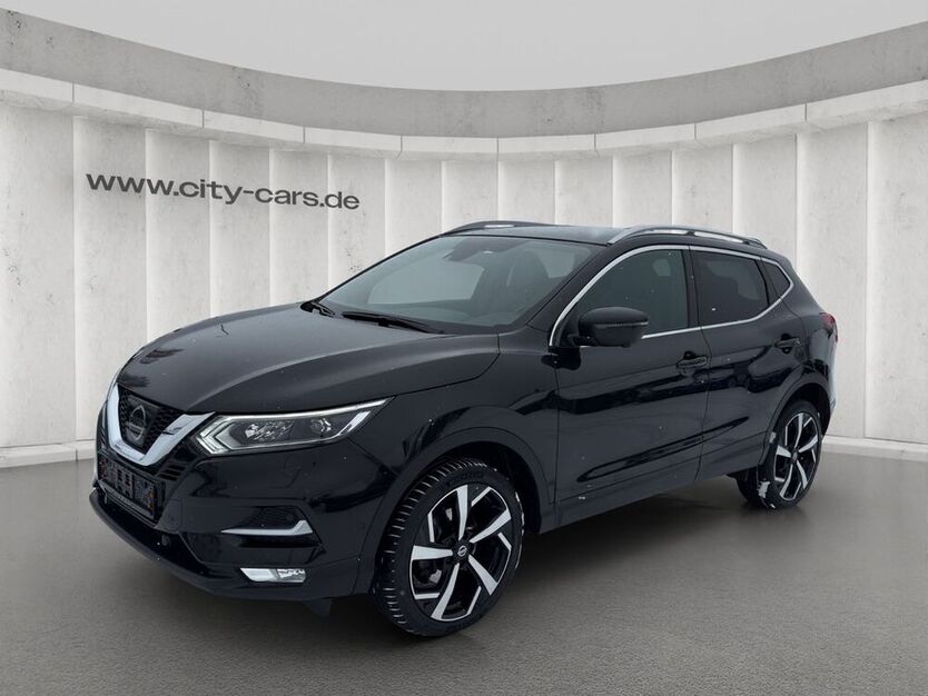 Qashqai