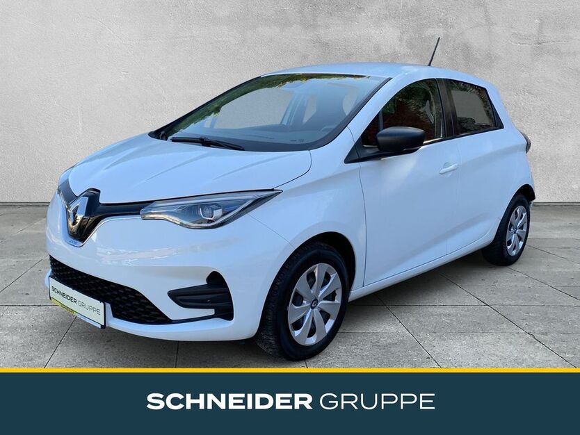 Renault ZOE 30.350 km 13.490 € Zwickau 08064