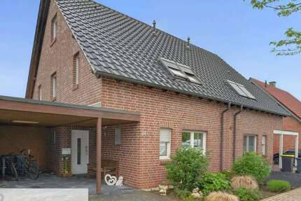 Haus Dülmen - 5 Zimmer, 115 m&sup2;, 308.000&euro; | Angebot:26678935