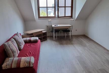 Charmantes 1-Zimmer-Apartment möbliert und vermietet 1 zimmer