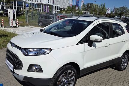Ford EcoSport 59.900 km 8.999 &euro; Goslar 38644