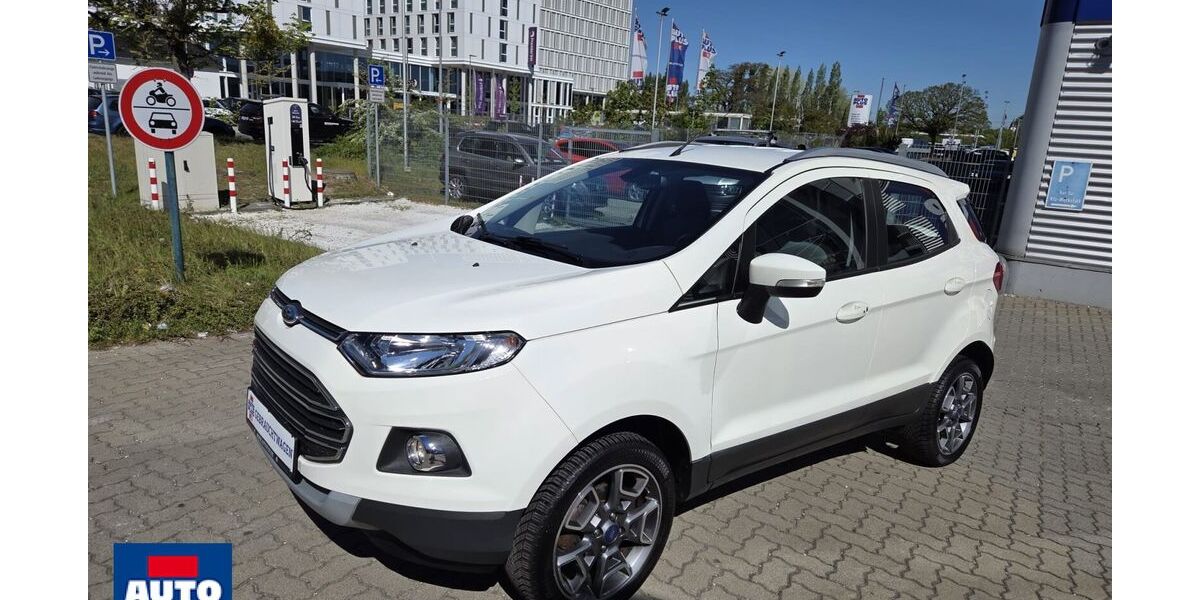 Ford EcoSport 59.900 km 8.999 &euro; Goslar 38644