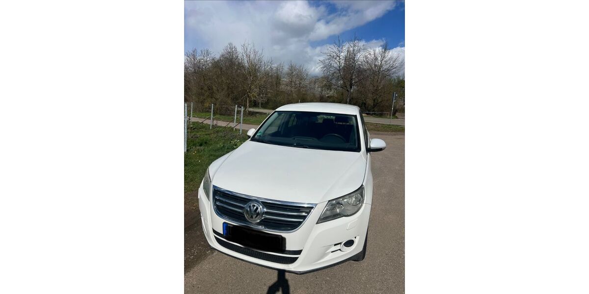 VW Tiguan 235.000 km 4.500 &euro; Landau 76829