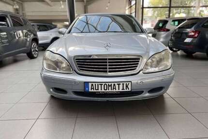 Mercedes S 320
