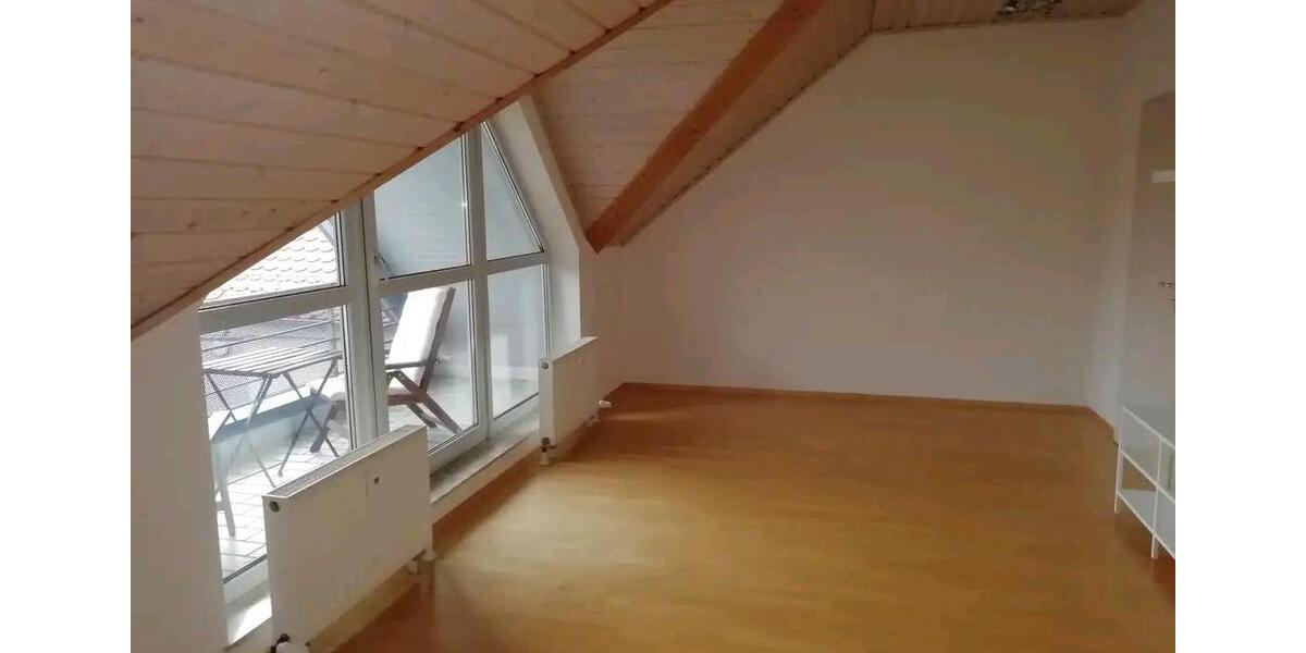Gehobene 2 Zimmer Wohnung mit Balkon in der Altstadt von Nidda 2 zimmer