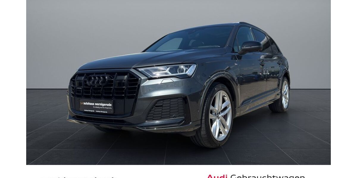Audi Q7 101.606 km 51.939 &euro; Wernigerode 38855