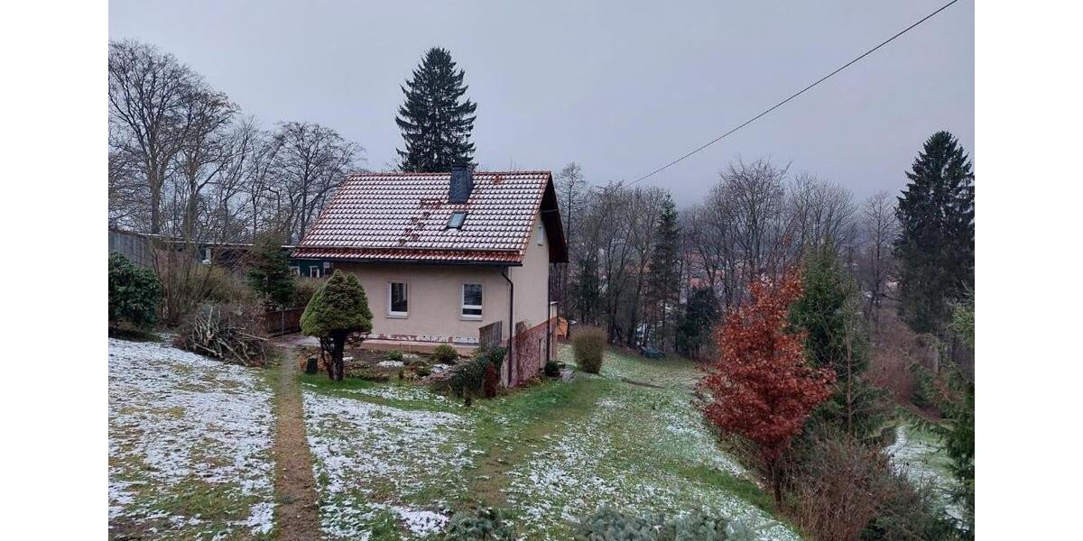 Bungalow Steinbach-Hallenberg Hallenberg - 2 Zimmer, 60 m&sup2;, 500&euro; | Angebot:25990795