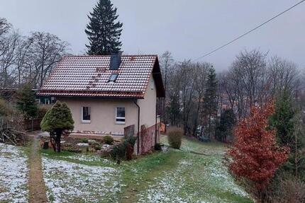 Haus Steinbach-Hallenberg Hallenberg - 2 Zimmer, 60 m&sup2;, 500&euro; | Angebot:25990795