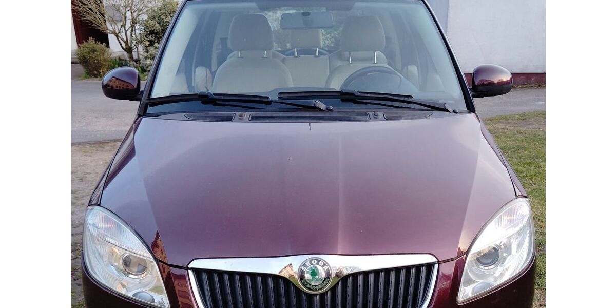 Skoda Roomster 170.000 km 2.700 &euro; Kaltenkirchen 24568