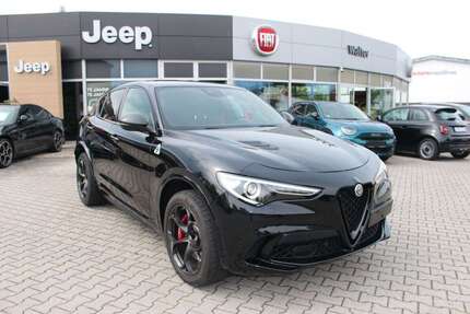 Alfa Romeo Stelvio 30.000 km 49.900 &euro; Weilheim 82362