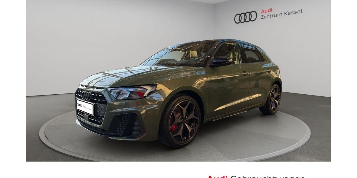 Audi A1 6.050 km 35.490 &euro; Kassel 34125
