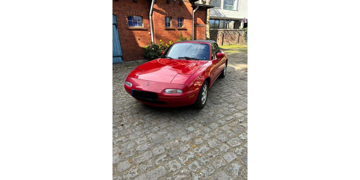 Mazda MX-5 154.000 km 14.500 &euro; Gütersloh 33330