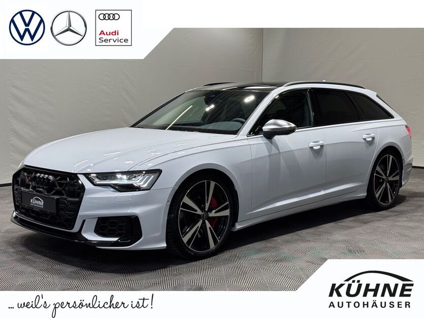 Audi S6 4.109 km 76.590 € Torgau 04860