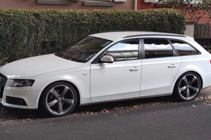 Audi A4 180.500 km 8.500 &euro; Schlüchtern 36381