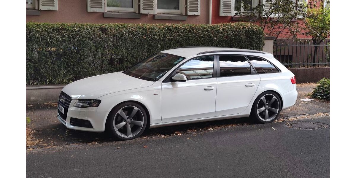Audi A4 180.500 km 8.500 &euro; Schlüchtern 36381