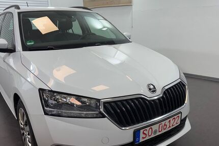 Skoda Fabia 40.000 km 15.490 € Soest 59494