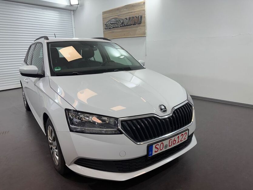 Skoda Fabia 40.000 km 15.490 € Soest 59494