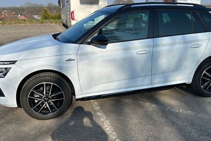 Skoda Kamiq 8.000 km 25.200 &euro; Bad Bentheim 48455
