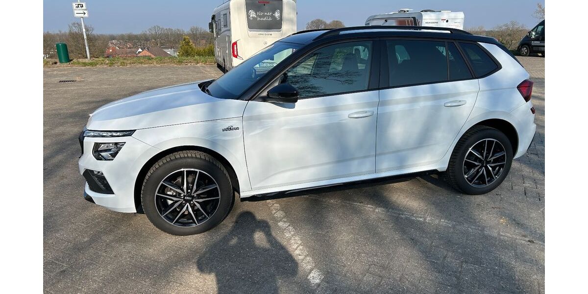 Skoda Kamiq 8.000 km 25.200 &euro; Bad Bentheim 48455