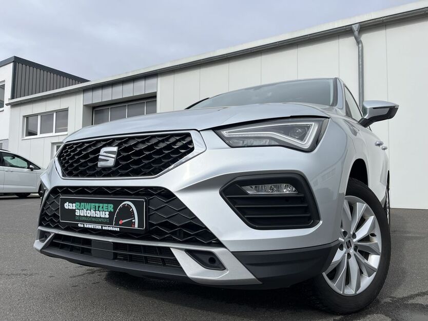 Seat Ateca 29.372 km 21.860 € Marktredwitz 95615