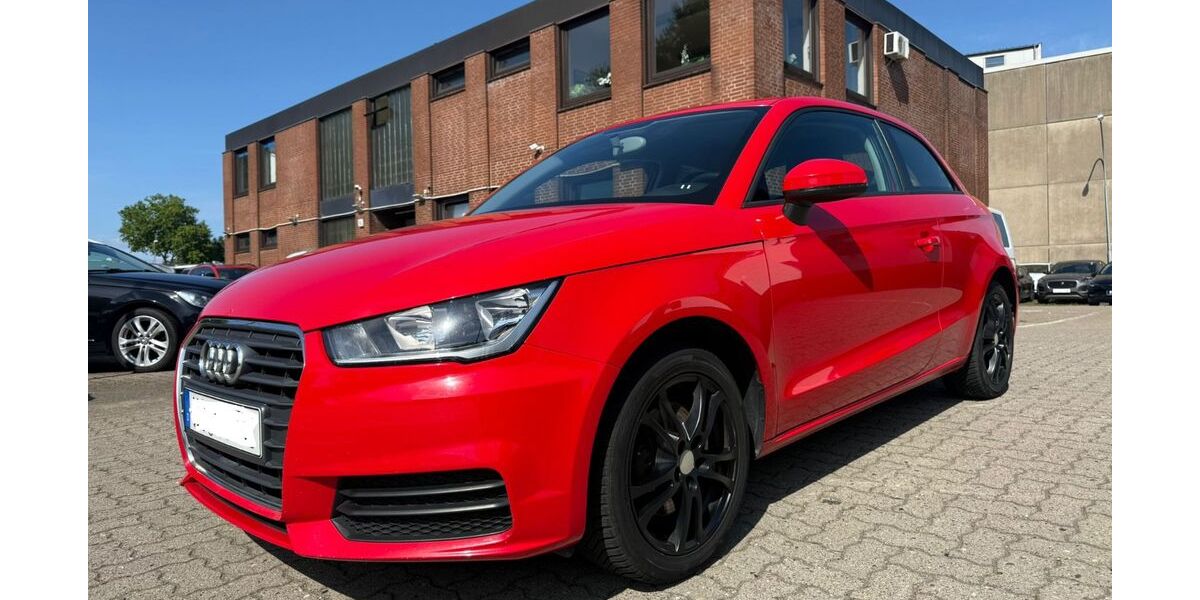 Audi A1 169.500 km 8.995 &euro; Hamburg 20537