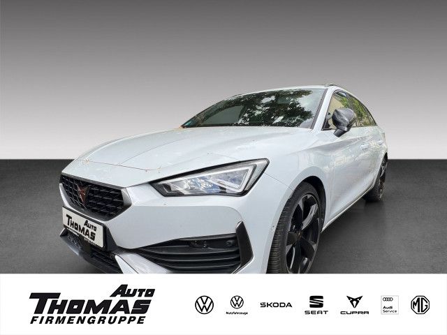 Cupra Leon 51.105 km 25.980 &euro; Hennef 53773