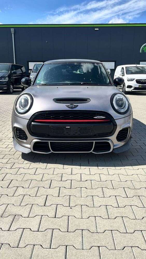 John Cooper Works
