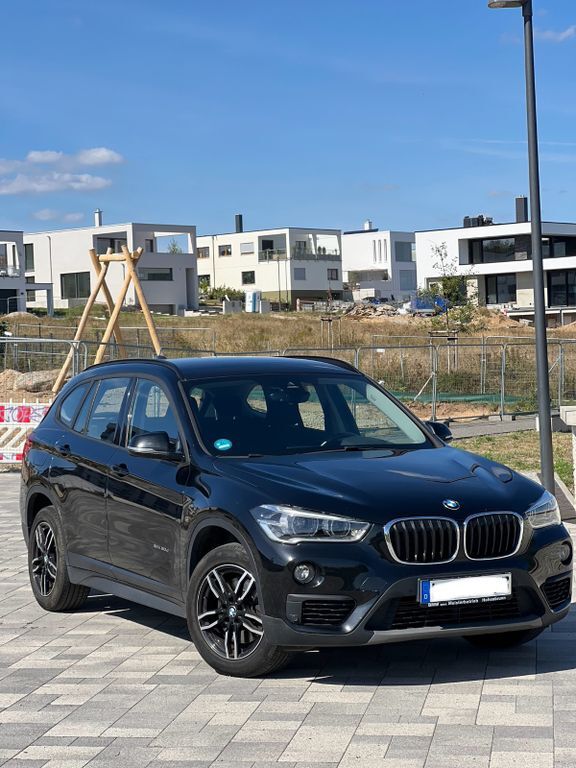 BMW X1 134.000 km 17.500 € Leipzig 04107