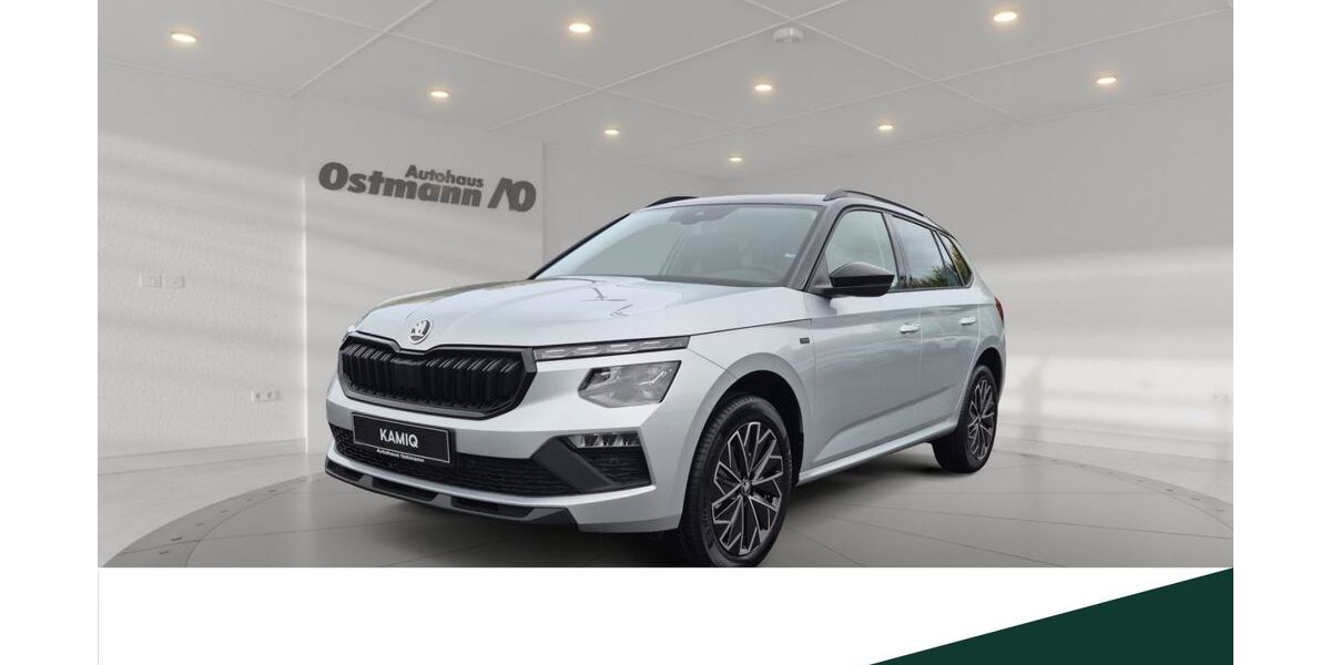 Skoda Kamiq 2.400 km 29.990 &euro; Niestetal 34266
