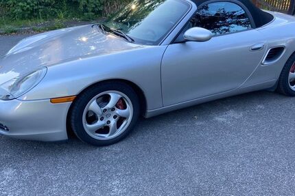 Porsche Boxster 303.000 km 13.500 &euro; Trittau 22946