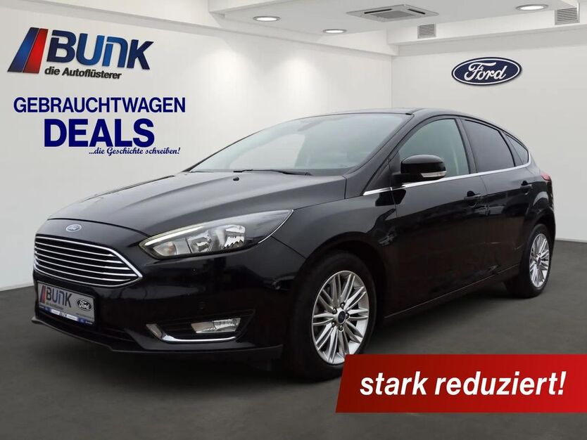 Ford Focus 54.087 km 15.690 € Völklingen 66333