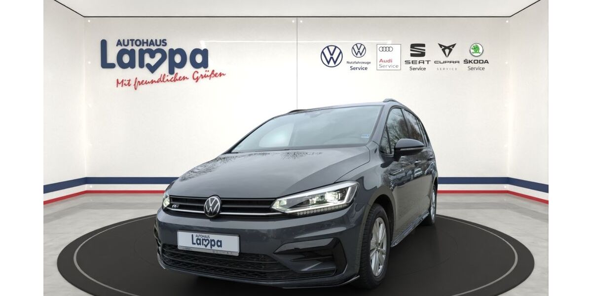 VW Touran 13.748 km 49.490 &euro; Lengerich bei Lingen/Emsland 49838