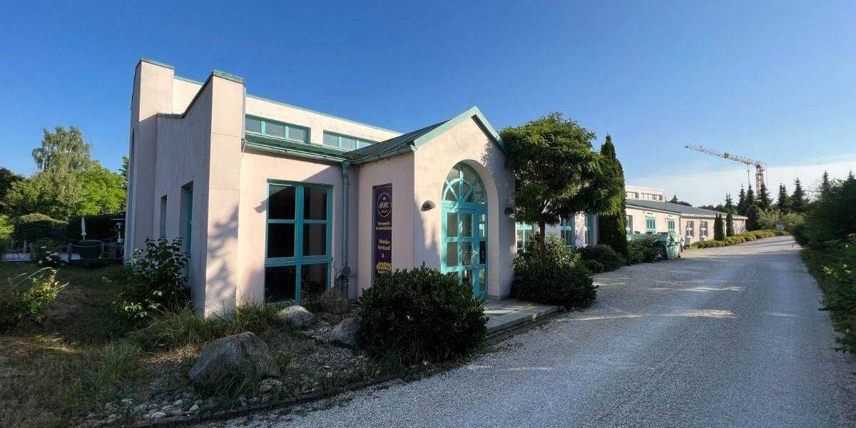 Gewerbeobjekt Rothenburg ob der Tauber Rothenburg - 1.350.000&euro; | Angebot:25728911